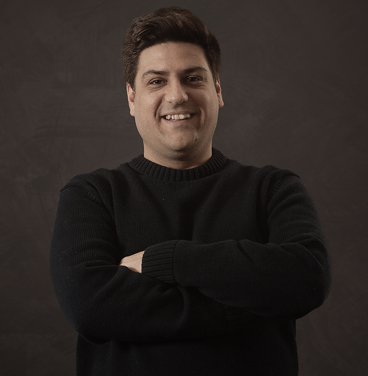04_Federico Ventura – Lead 3D Artist