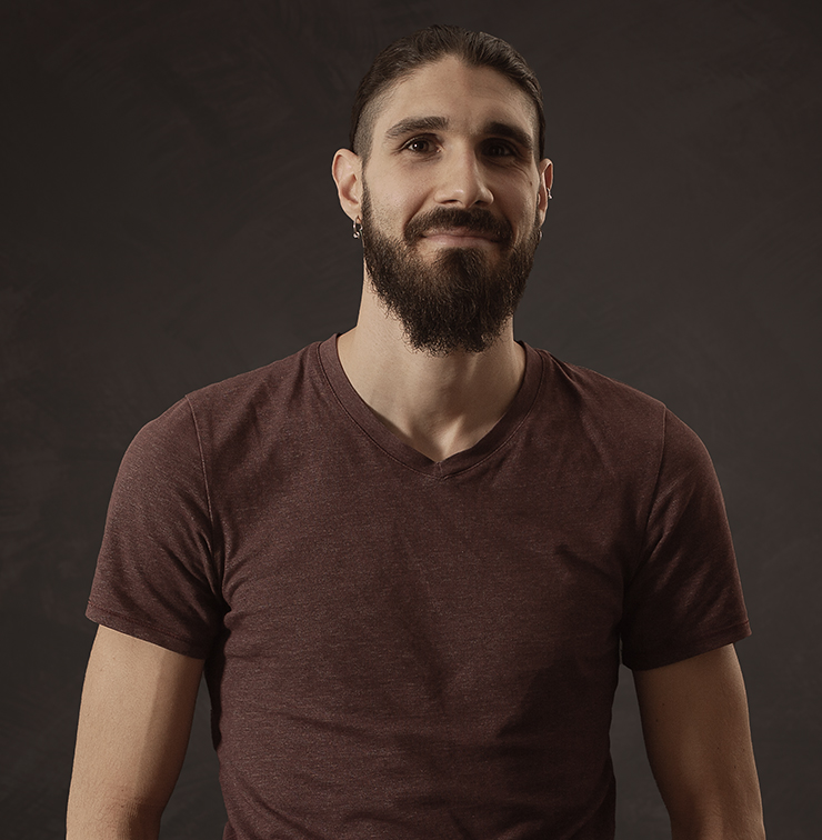 07_Luca Morsellino – Post Producer & Texture Artist & Ai Prompter