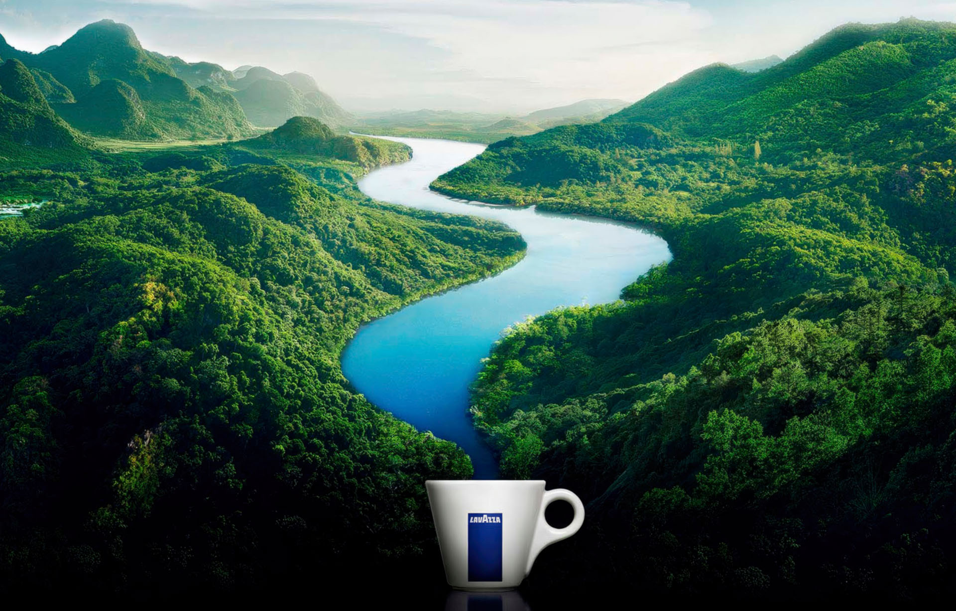 Lavazza – River