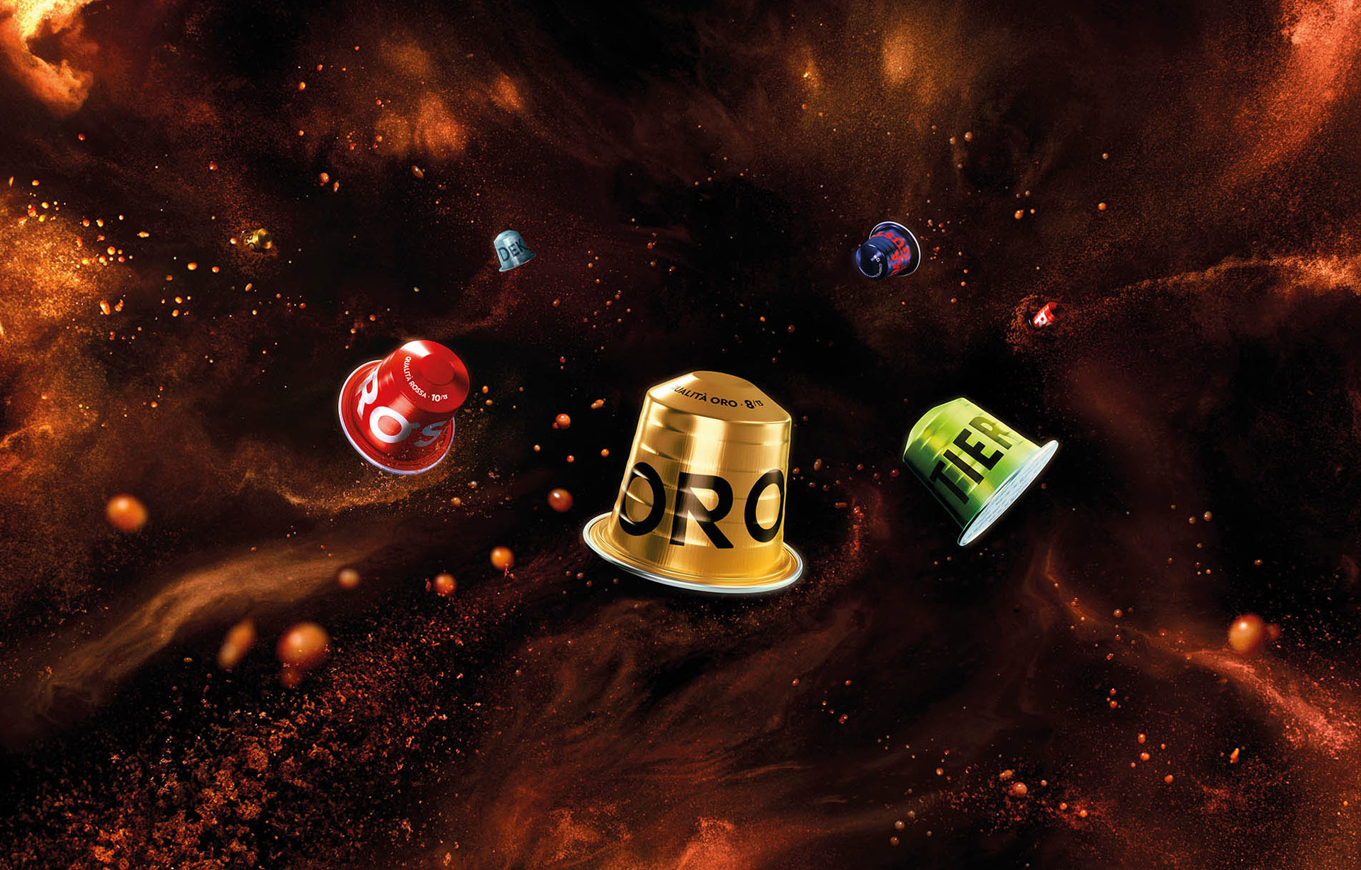Lavazza – Space