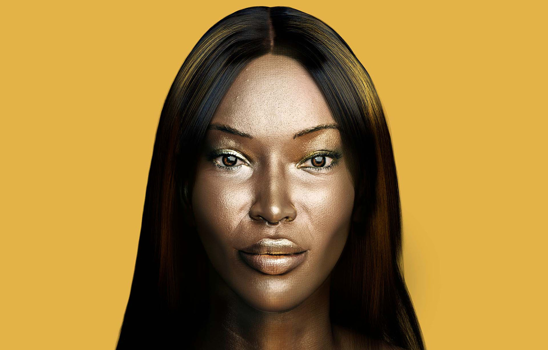 Naomi for C41 magazine