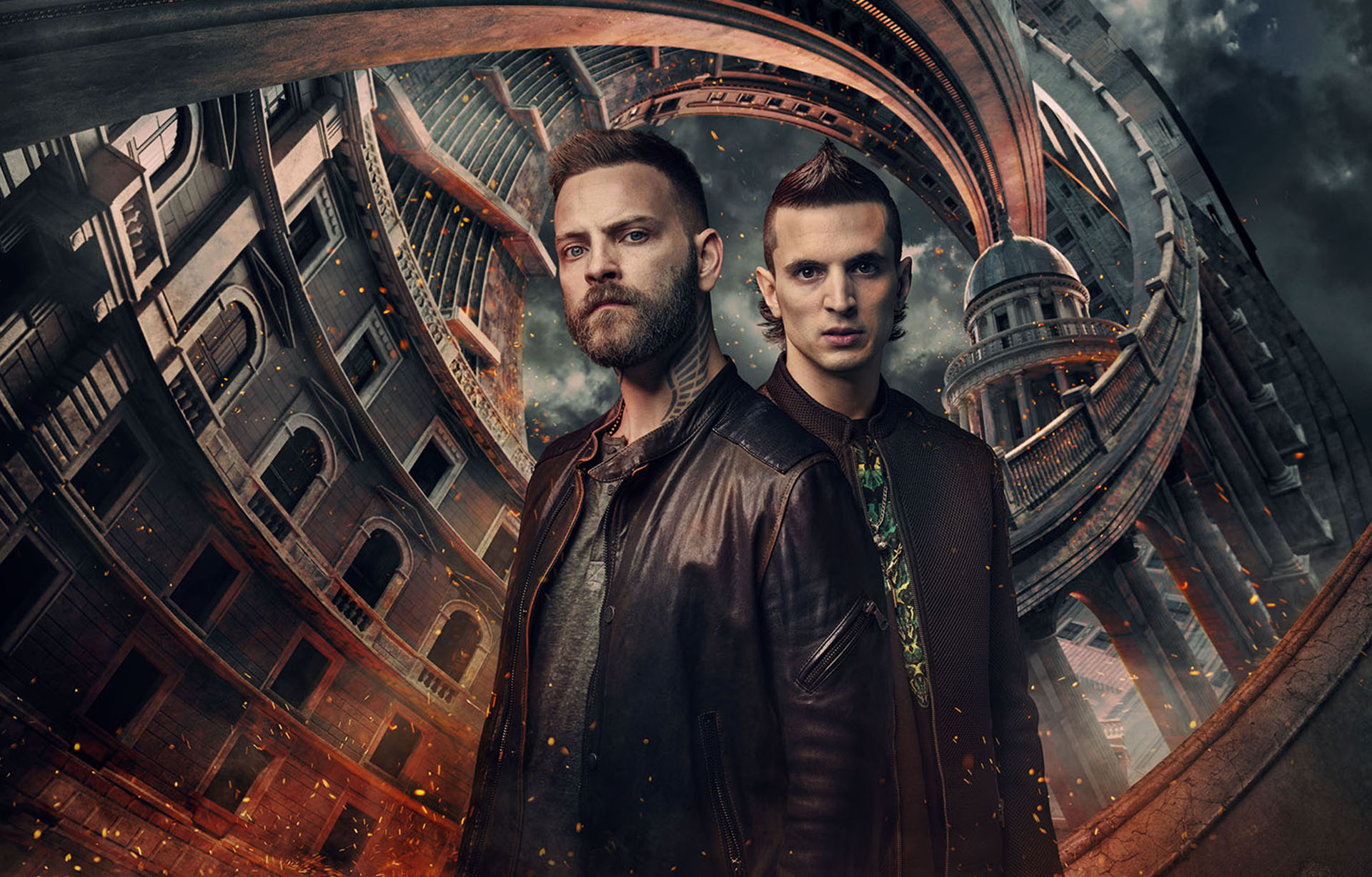 Netflix – Suburra