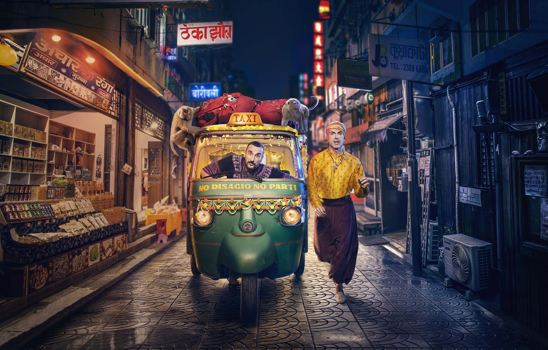 Pechino Express