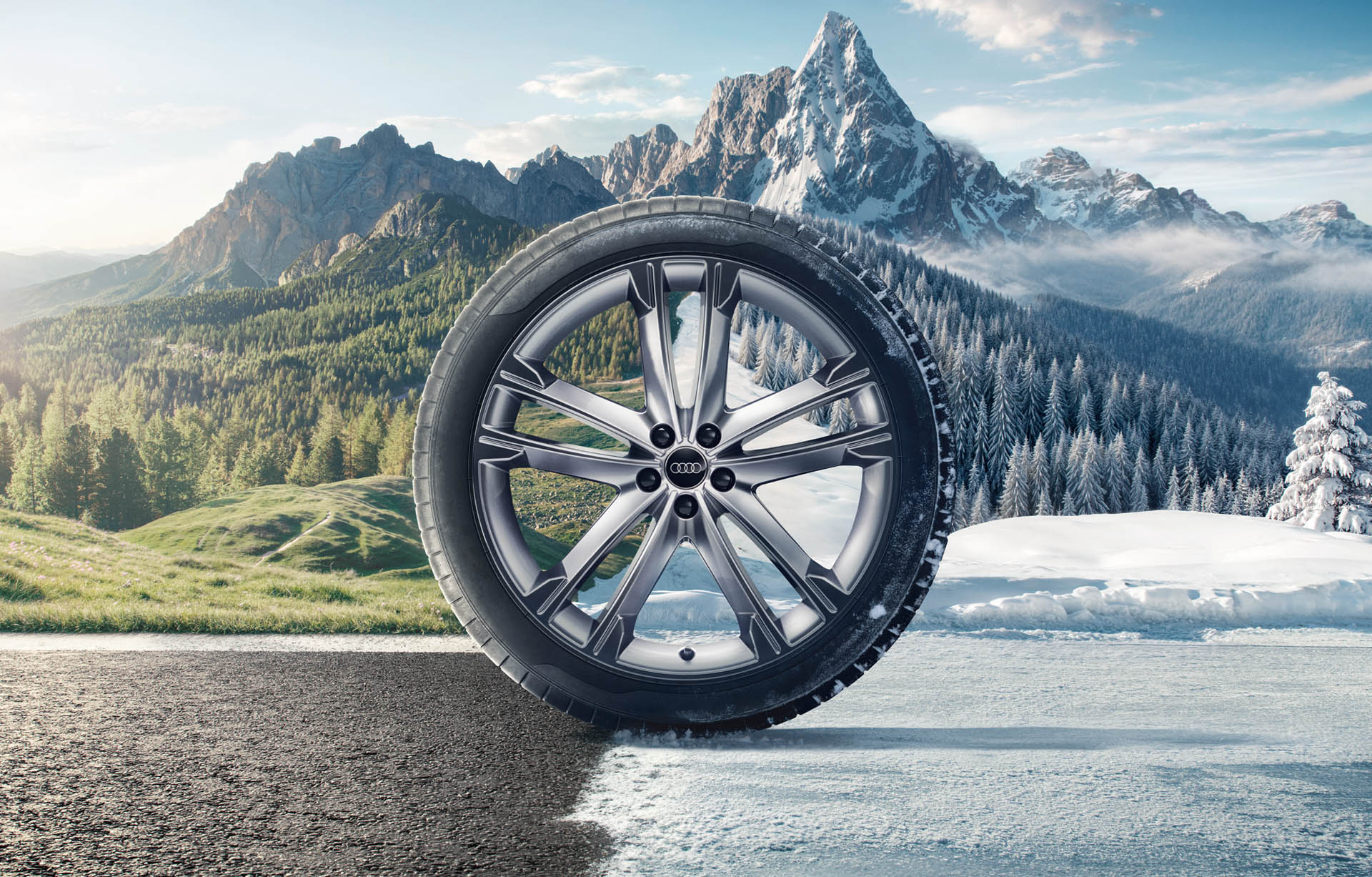 Audi Winter Tyres