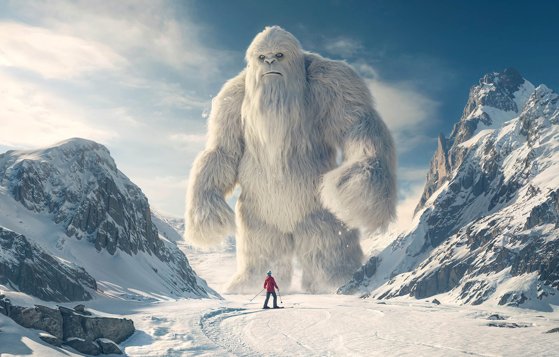 Europ Assistance – Yeti