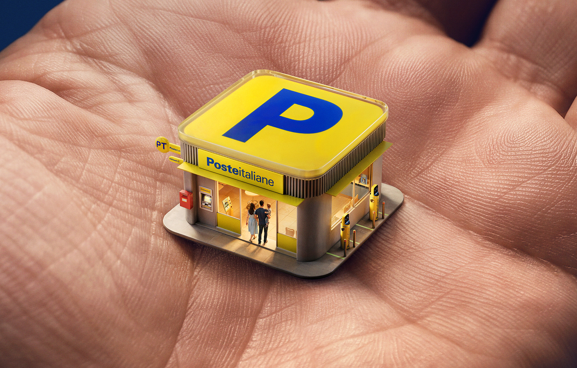 Poste Italiane